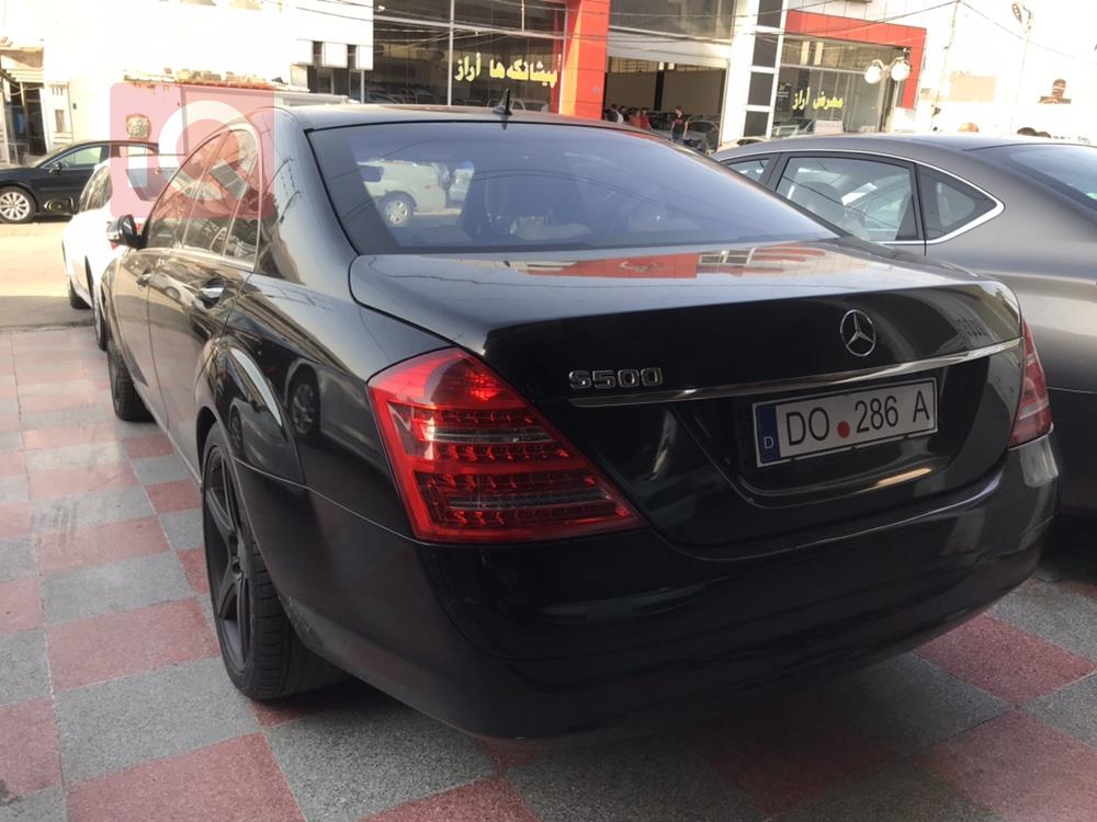 مێرسێدس بێنز S-Class